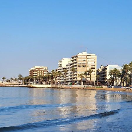 Sea Side Lägenhet Torrevieja Exteriör bild